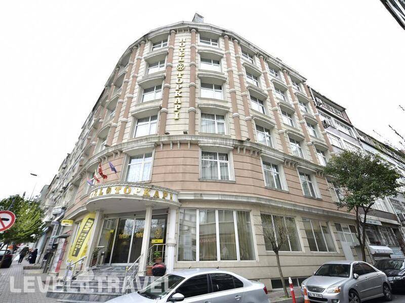 Фотография Topkapi Hotel Фотография Topkapi Hotel