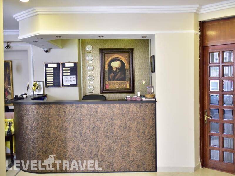 Фотография Topkapi Hotel