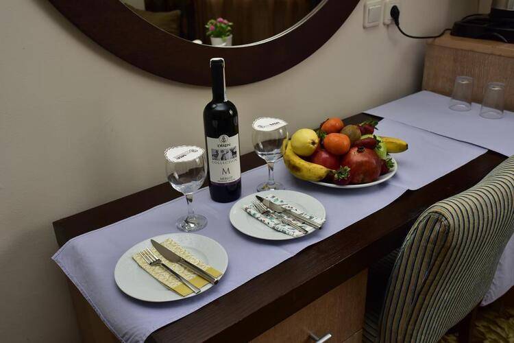 Topkapi Hotel