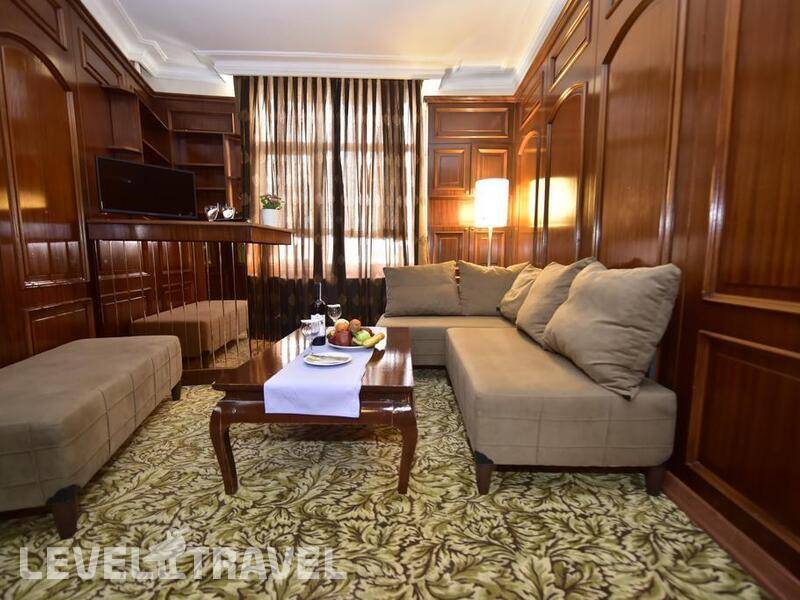 Фотография Topkapi Hotel Фотография Topkapi Hotel