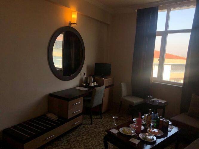 Topkapi Hotel