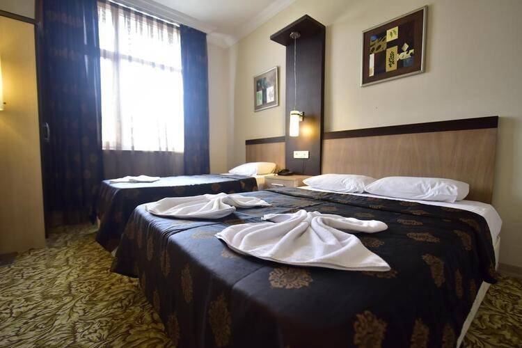 Topkapi Hotel