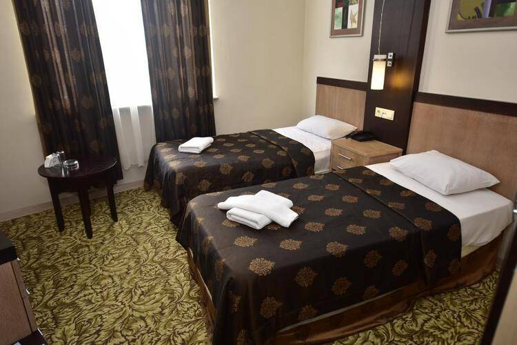 Topkapi Hotel