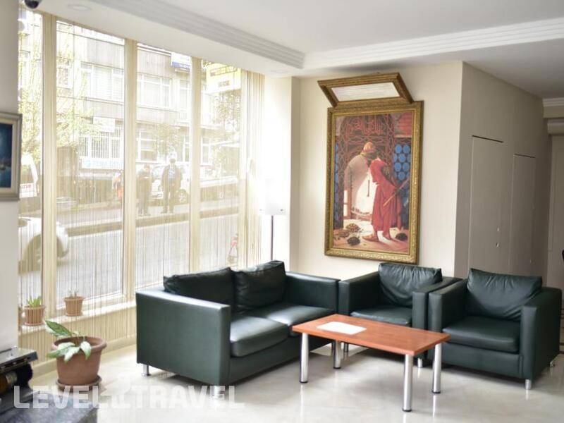 Фотография Topkapi Hotel