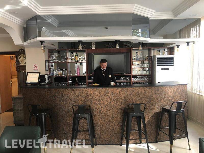 Фотография Topkapi Hotel