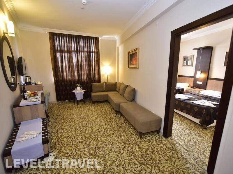 Фотография Topkapi Hotel
