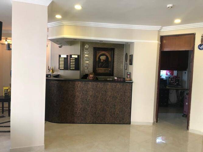 Topkapi Hotel