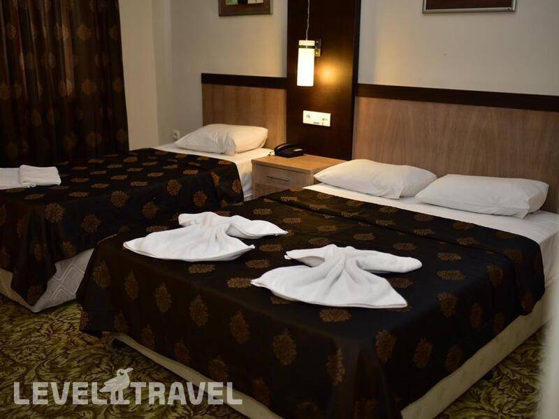 Фотография Topkapi Hotel