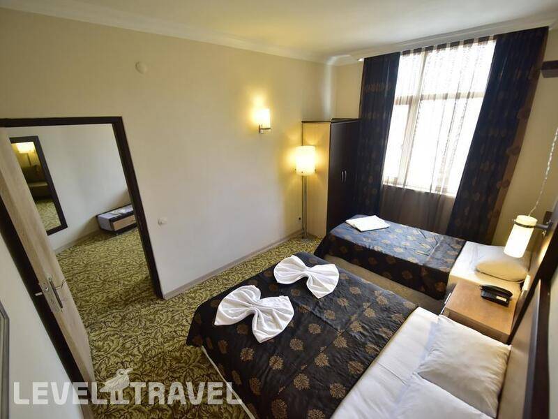 Фотография Topkapi Hotel