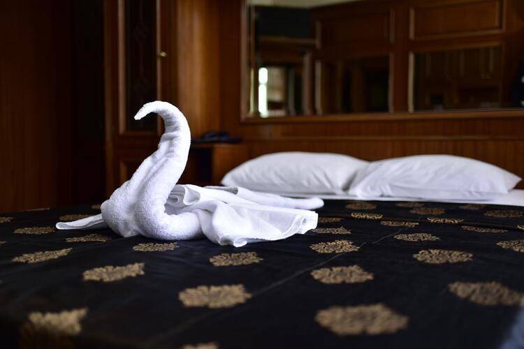 Topkapi Hotel