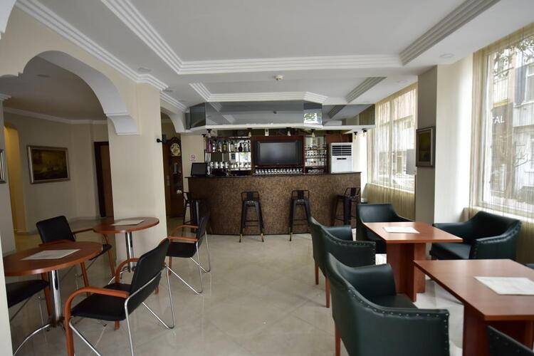 Topkapi Hotel