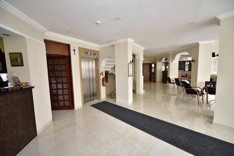 Topkapi Hotel