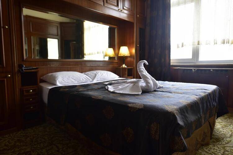 Topkapi Hotel