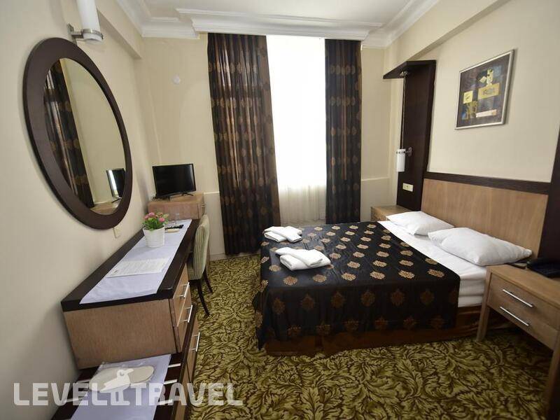 Фотография Topkapi Hotel
