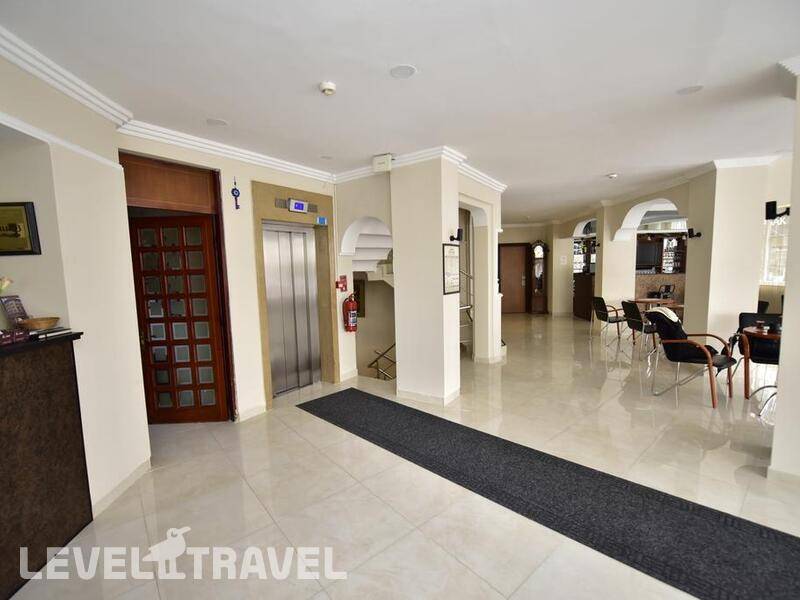 Фотография Topkapi Hotel