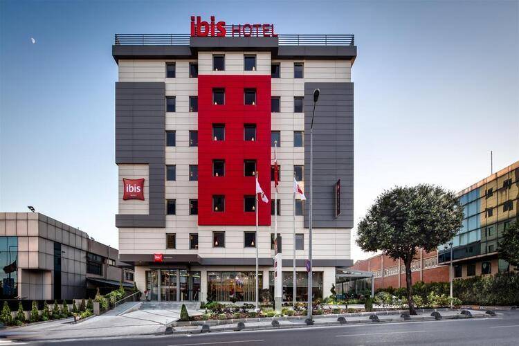 Ibis Istanbul West Hotel (Ex Ibis Istanbul Airport)