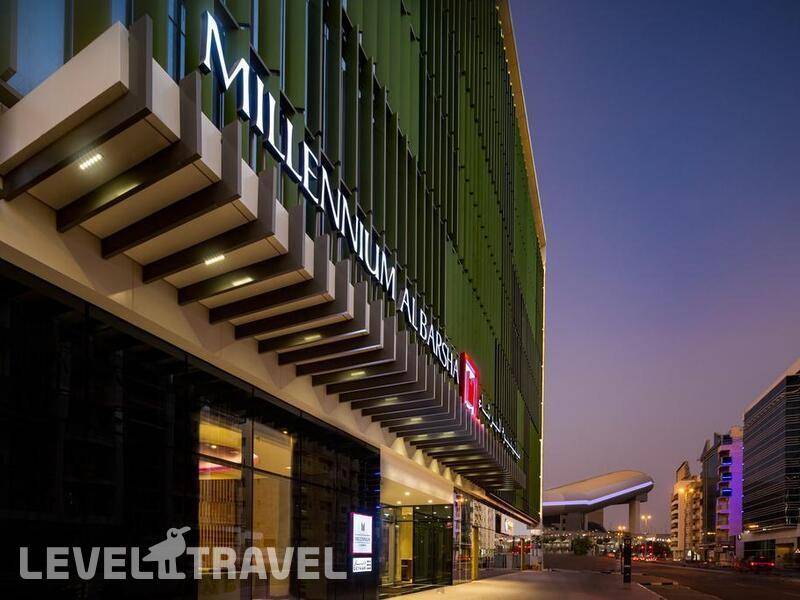 Фотография Millennium Al Barsha