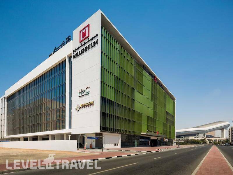 Фотография Millennium Al Barsha