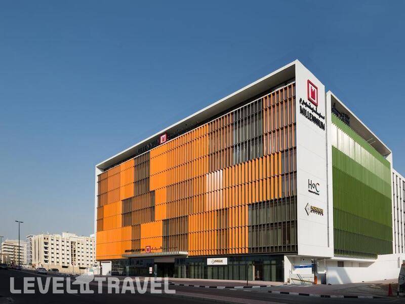 Фотография Millennium Al Barsha