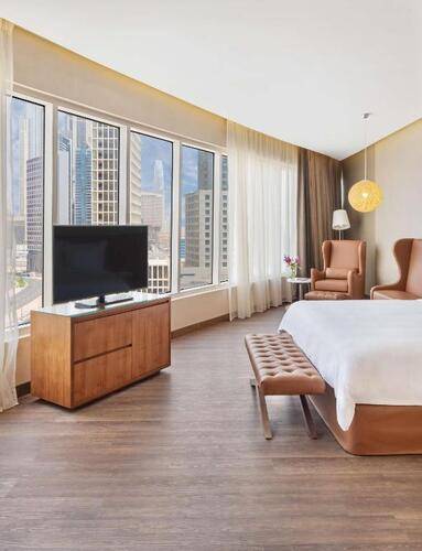 Radisson Blu Dubai Canal View