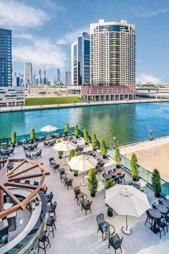 Radisson Blu Dubai Canal View