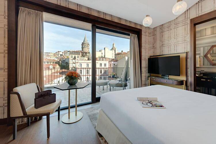 The Galata Hotel Mgallery By Sofitel