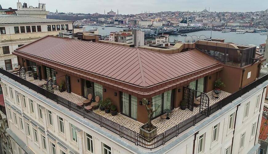 The Galata Hotel Mgallery By Sofitel