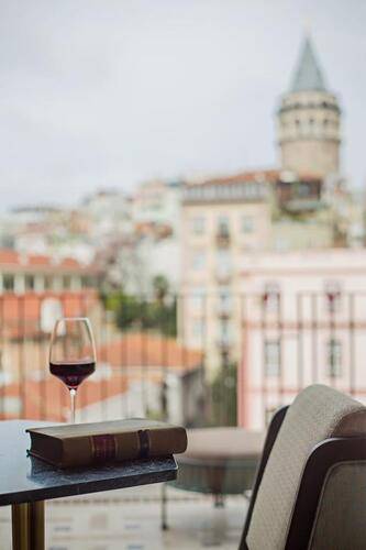 The Galata Hotel Mgallery By Sofitel
