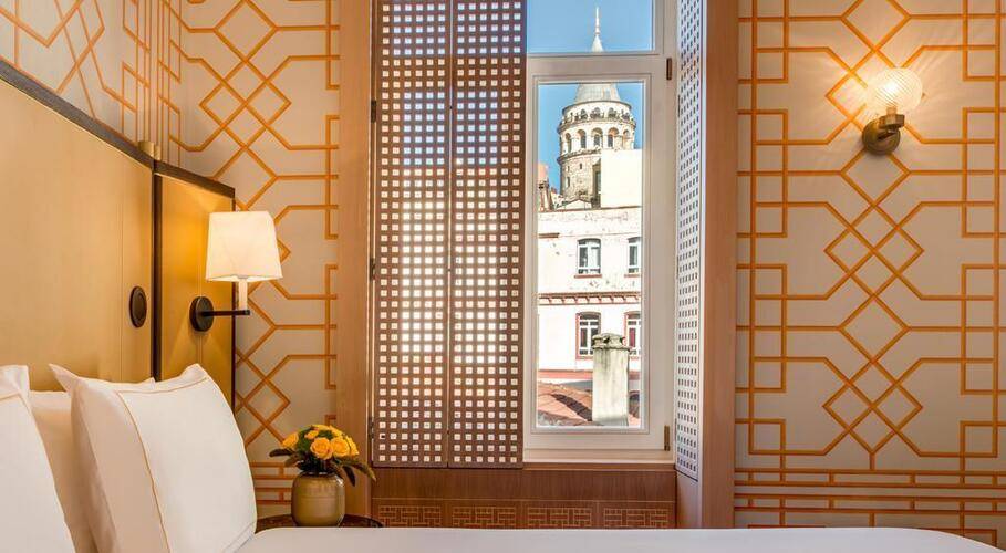 The Galata Hotel Mgallery By Sofitel