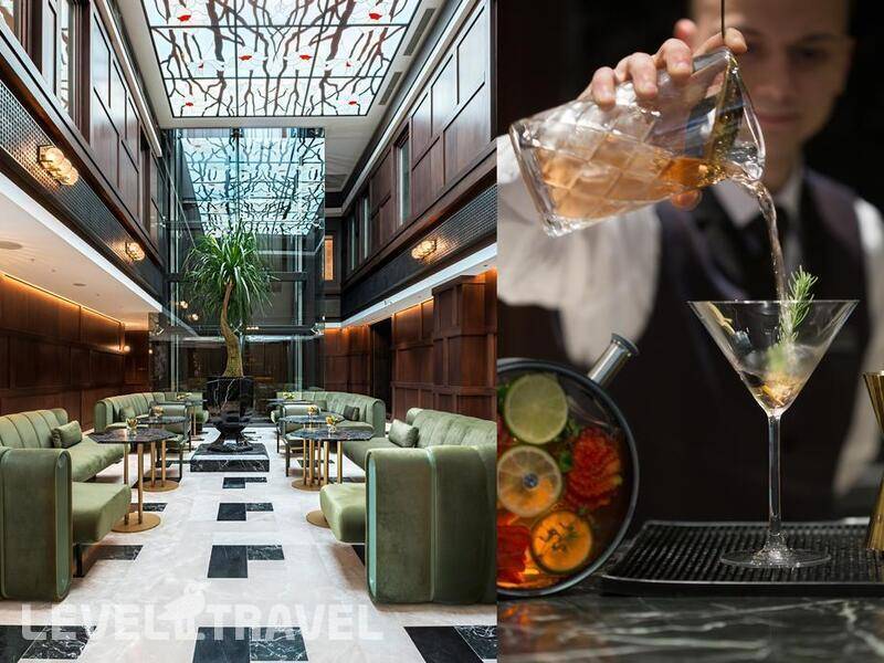 Фотография The Galata Hotel Mgallery By Sofitel