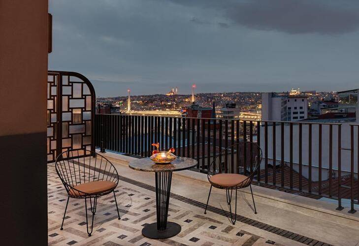 The Galata Hotel Mgallery By Sofitel