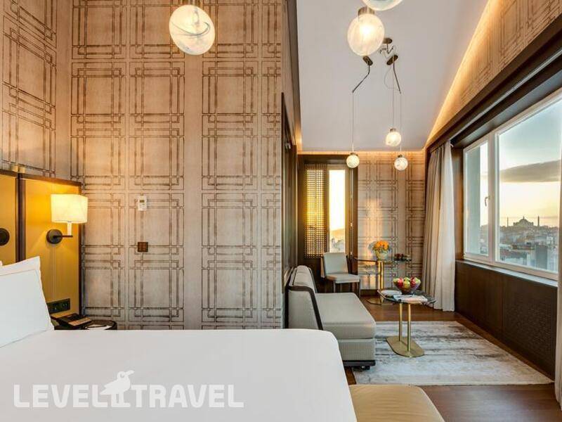 Фотография The Galata Hotel Mgallery By Sofitel