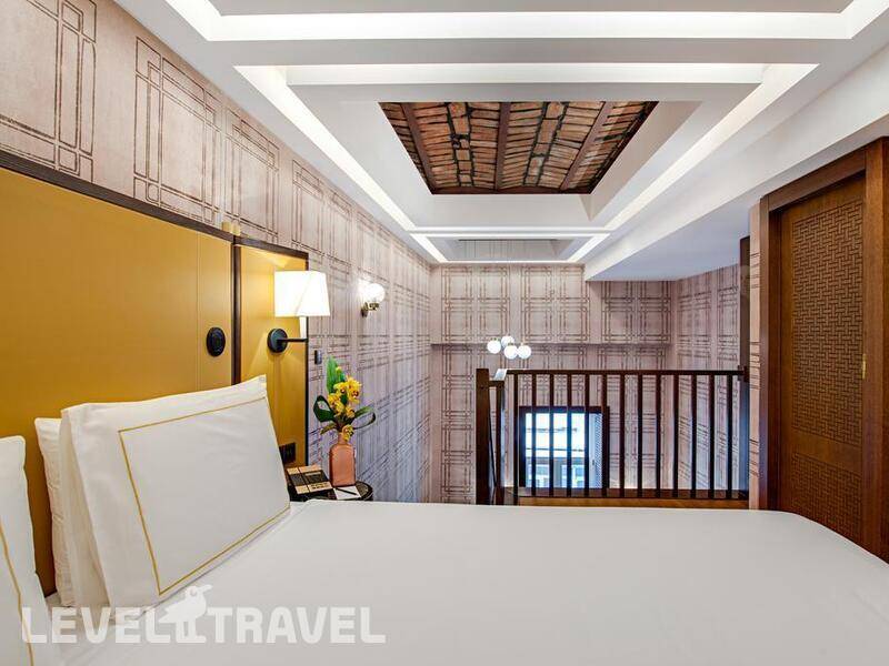 Фотография The Galata Hotel Mgallery By Sofitel