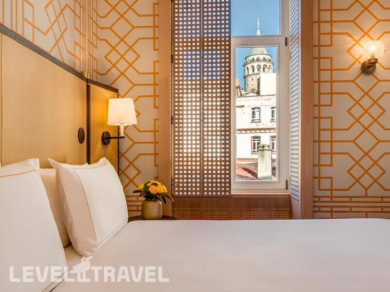 Фотография The Galata Hotel Mgallery By Sofitel