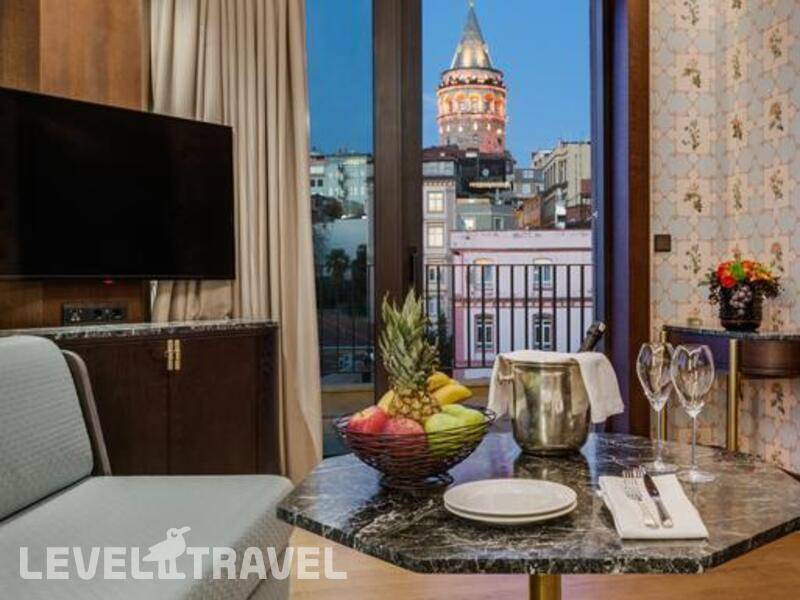 Фотография The Galata Hotel Mgallery By Sofitel