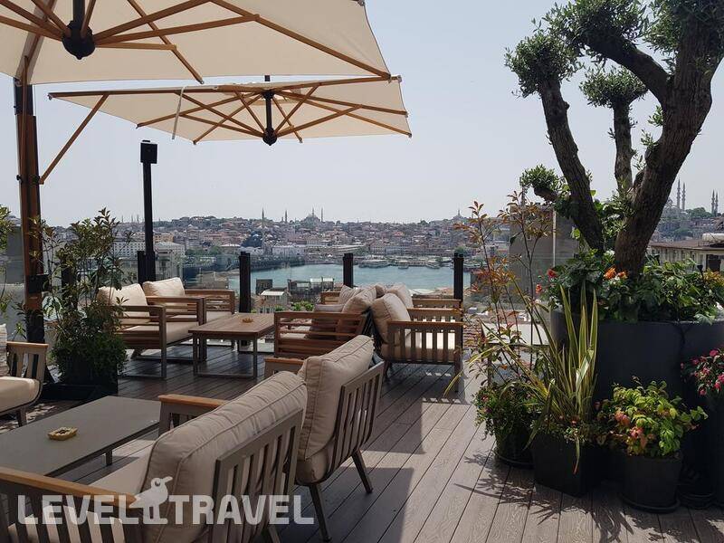 Фотография The Galata Hotel Mgallery By Sofitel