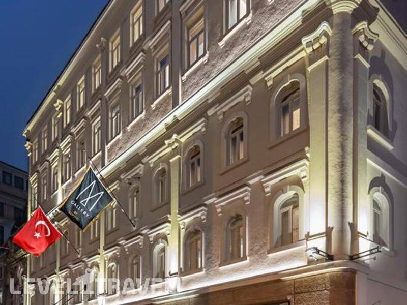 Фотография The Galata Hotel Mgallery By Sofitel