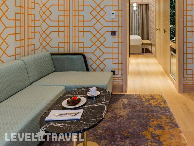 Фотография The Galata Hotel Mgallery By Sofitel