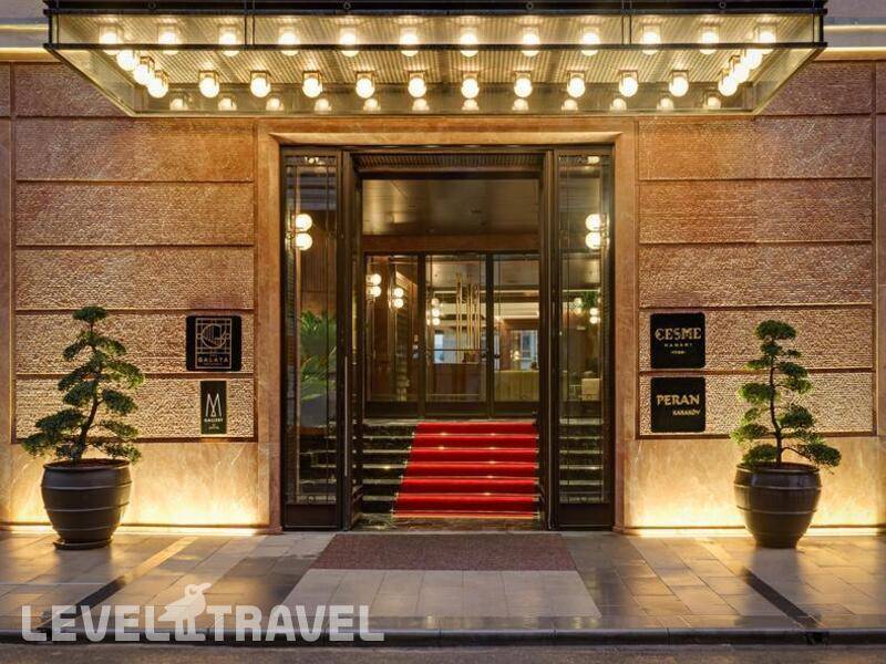 Фотография The Galata Hotel Mgallery By Sofitel