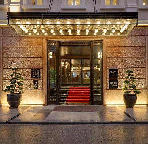 The Galata Hotel Mgallery By Sofitel