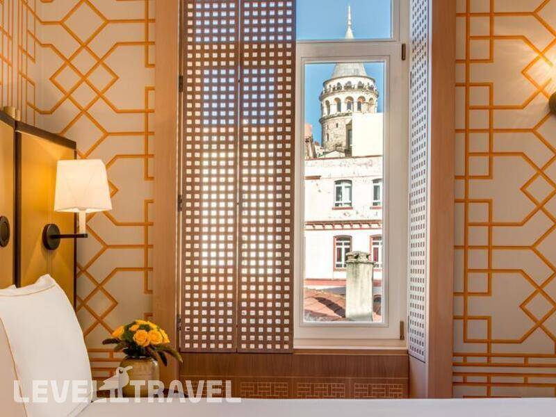 Фотография The Galata Hotel Mgallery By Sofitel
