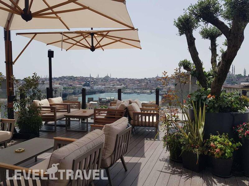 Фотография The Galata Hotel Mgallery By Sofitel