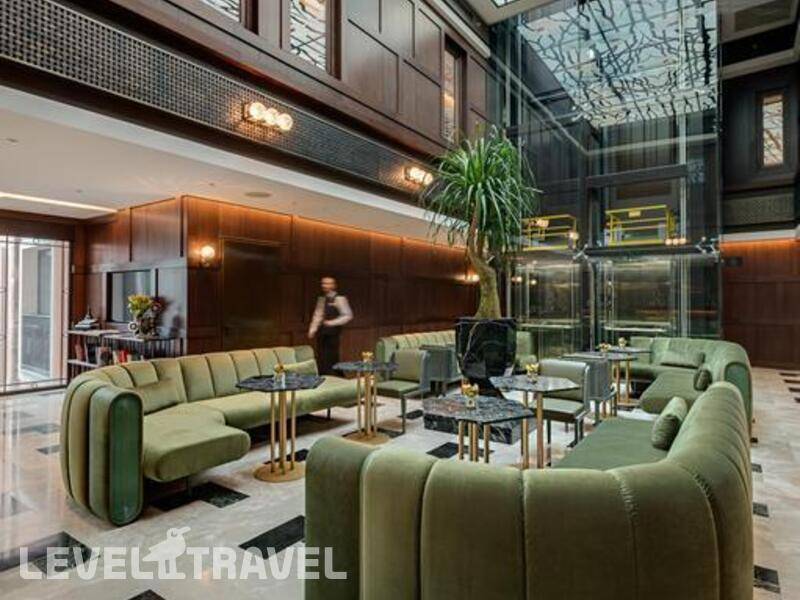 Фотография The Galata Hotel Mgallery By Sofitel