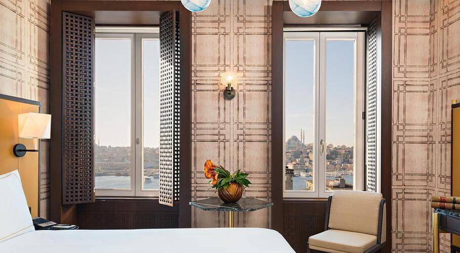 The Galata Hotel Mgallery By Sofitel