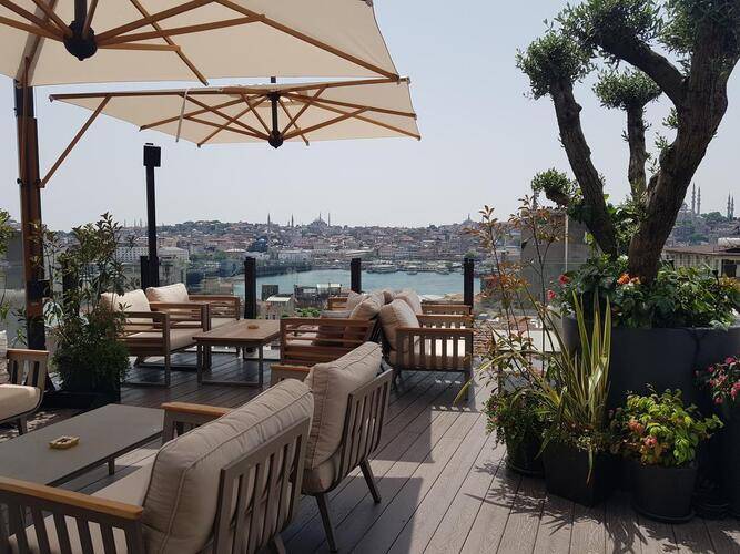 The Galata Hotel Mgallery By Sofitel