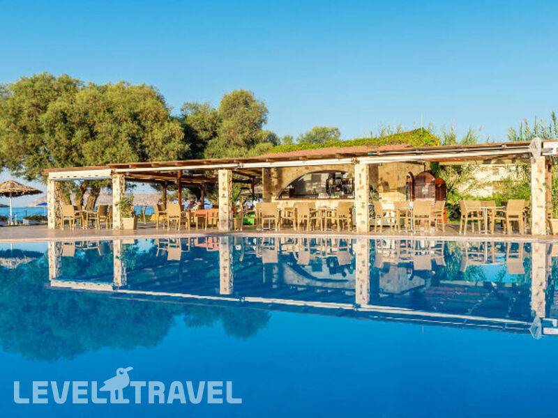 Фотография Geraniotis Beach Hotel Фотография Geraniotis Beach Hotel