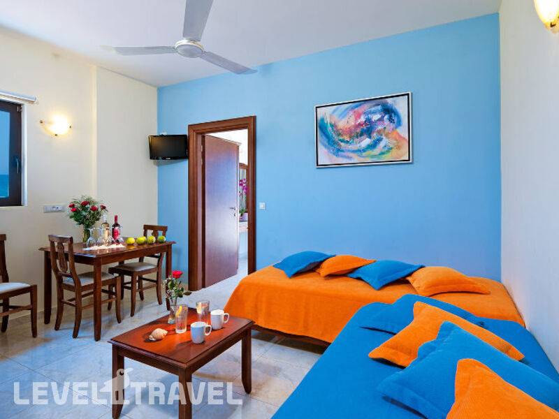 Фотография Geraniotis Beach Hotel