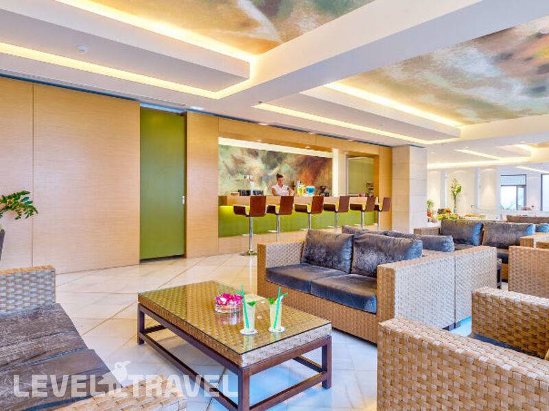 Фотография Geraniotis Beach Hotel Фотография Geraniotis Beach Hotel