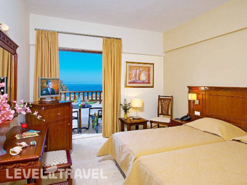 Фотография Geraniotis Beach Hotel Фотография Geraniotis Beach Hotel