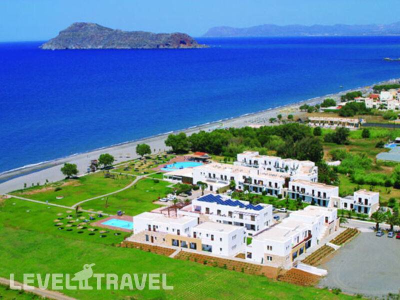 Фотография Geraniotis Beach Hotel Фотография Geraniotis Beach Hotel